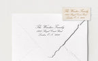Stamp - Windsor Calligraphy Address