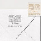 Stamp - Sheeran House