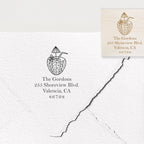 Stamp - Coconut Drink