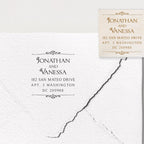 Stamp - Jon and Vanessa