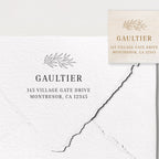 Stamp - Gaultier