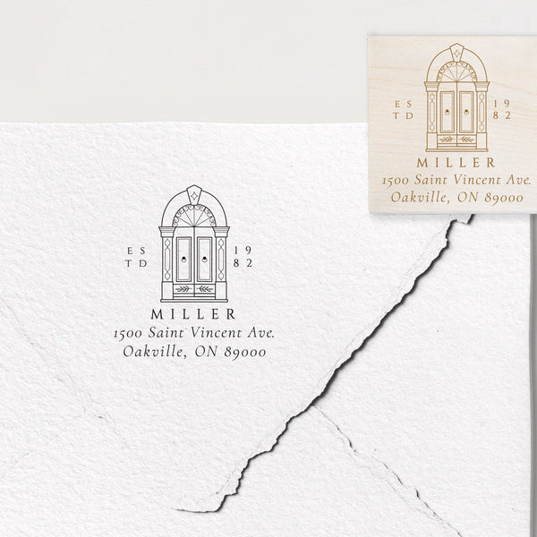 Custom Stamp - Your Logo