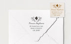 Stamp - Princess Address