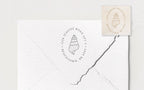 Stamp - Seashell