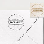 Stamp - Rodriguez