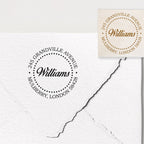 Stamp - Williams