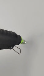 Wax Seal - Leaves Pattern