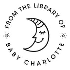 Book Embosser - Goodnight Moon