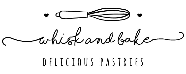 Stamp - Whisk and Bake