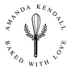 Embosser - Whisk with Laurel