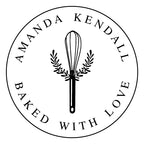 Embosser - Whisk with Laurel in Circle