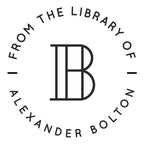 Book Stamp - Bolton