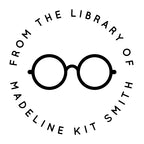 Book Embosser - Glasses