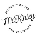 Book Embosser - McKinley