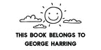 Book Stamp - George