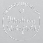 Book Embosser - Madison