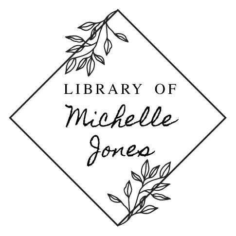 Book Embosser - Michelle