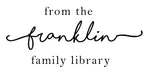 Book Stamp - Franklin
