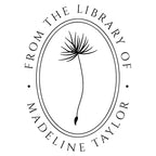 Book Embosser - Dandelion