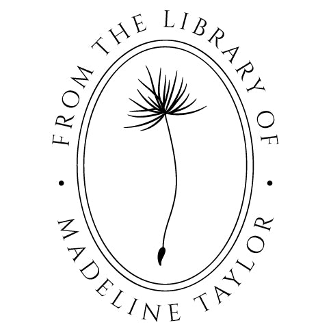 Book Embosser - Dandelion