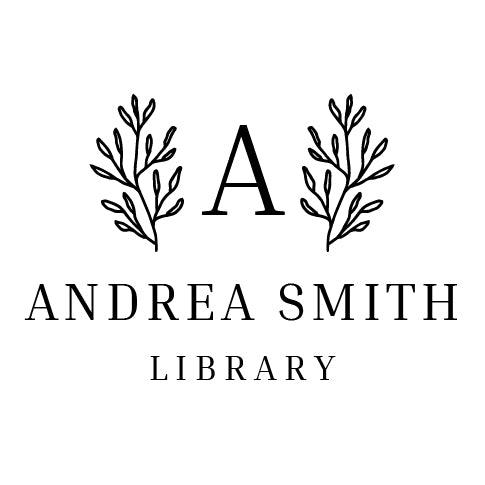 Book Stamp - Between Branches