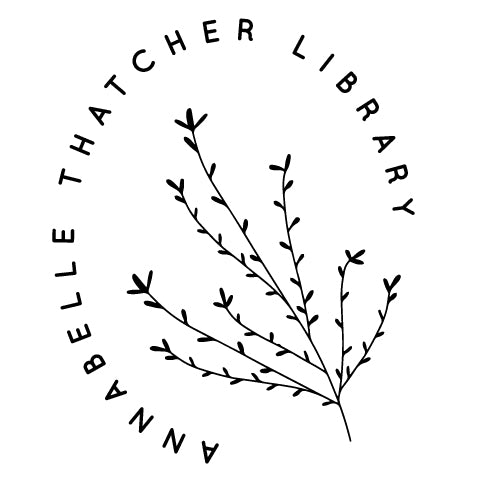 Book Embosser - Annabelle