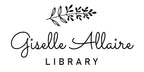 Book Stamp - Giselle