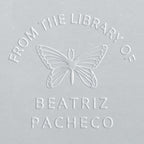 Book Embosser - Butterfly