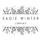 Book Stamp - Sadie
