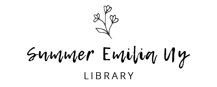 Book Stamp - Summer
