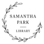 Book Stamp - Samantha