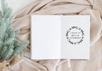 Book Stamp - Bella