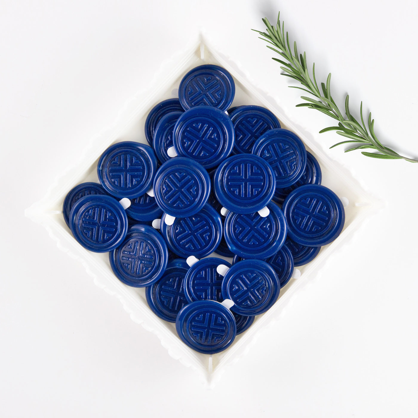 Custom Wax Seal Stickers for Your Logo
