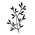 Wax Seal - Branches and Leaves