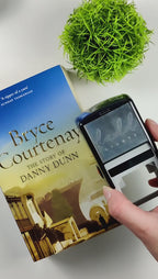 Book Stamp - Dandelion