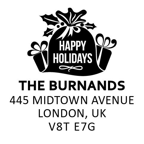 Embosser - Holiday Gifts