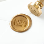 Wax Seal Stamp - Joy