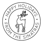 Embosser - Reindeer Circle