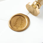 Wax Seal Stamp - Tree