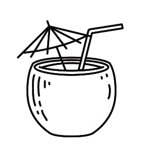 Wax Seal - Coconut