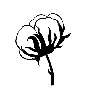 Wax Seal - Cotton Plant