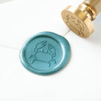 Wax Seal - Crab