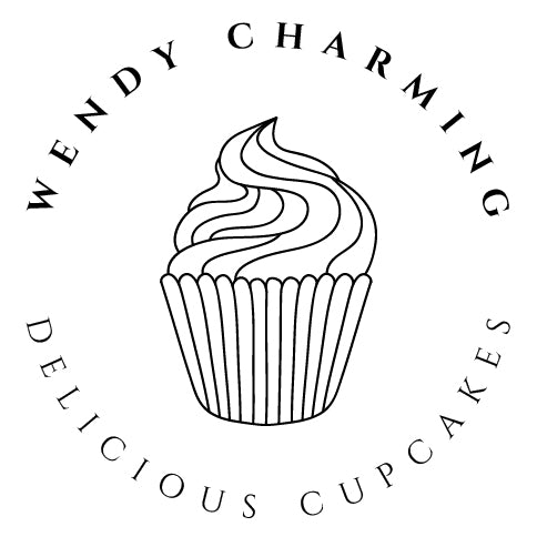 Embosser - Delicious Cupcake