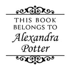 Book Embosser - Alexandra