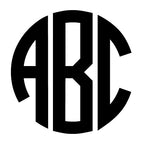 Embosser - Block Monogram