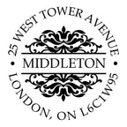 Address Embosser - Middleton