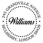 Address Embosser - Williams