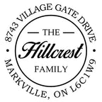 Address Embosser - Family