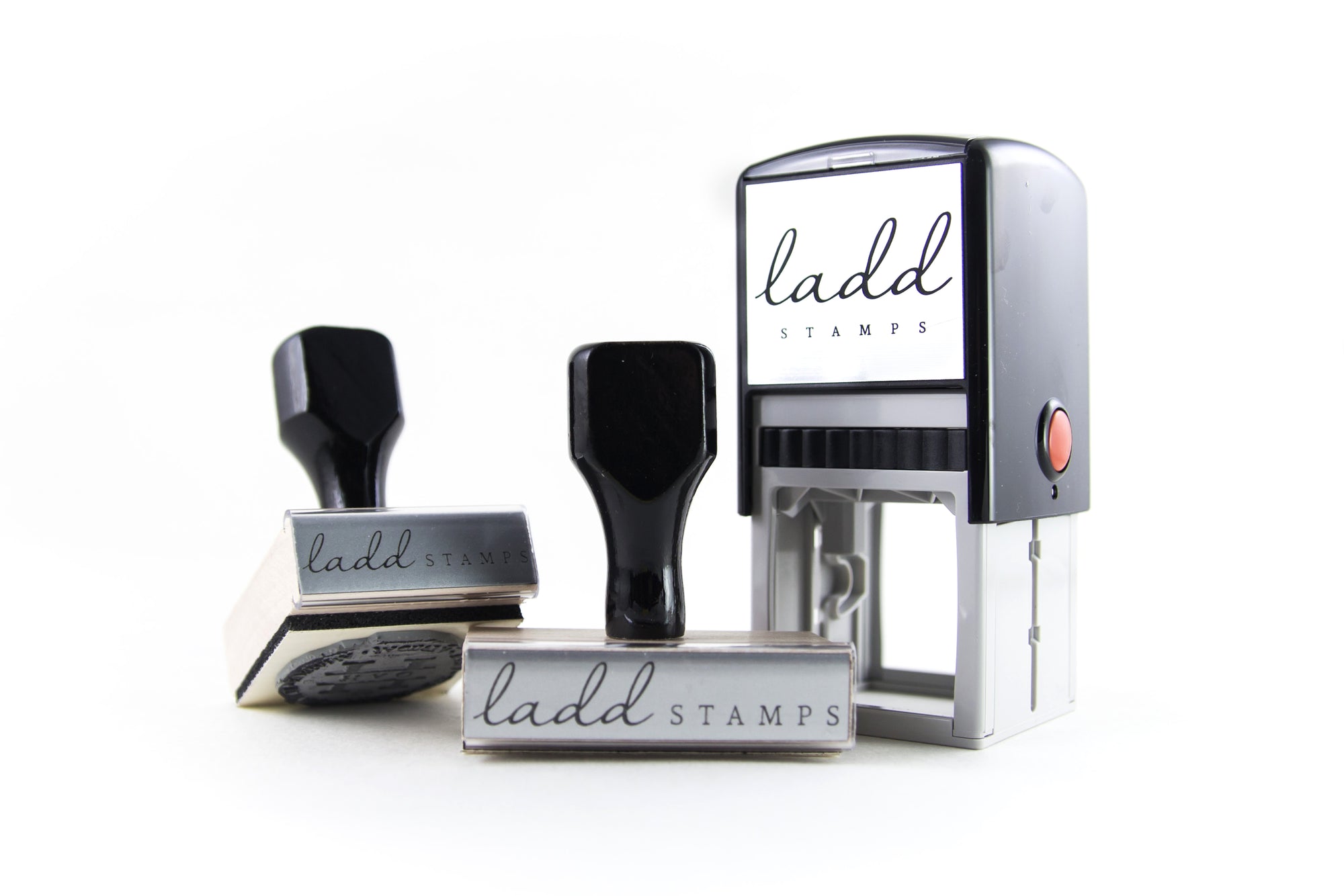 Book Stamp - Hemingway