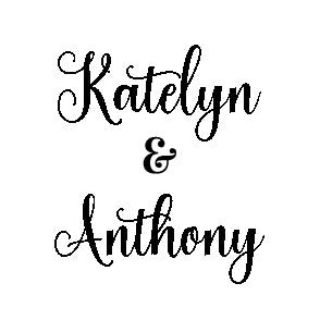 Wax Seal - Katelyn Script